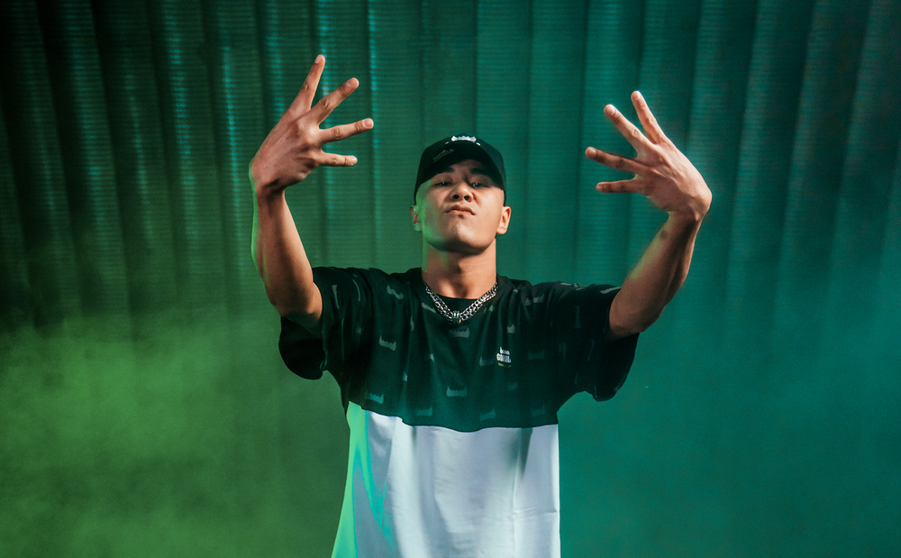 Assylzhan “TWIN OUT” Olzhabayev