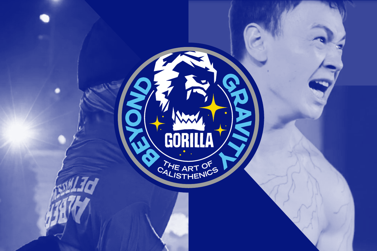 GORILLA BEYOND GRAVITY