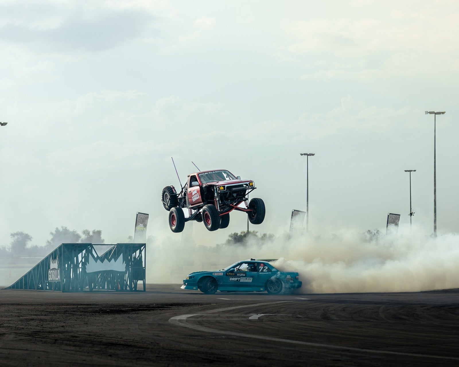 Gorilla Ultimate Fight Night