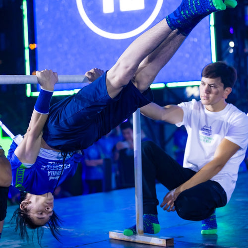 Gorilla Calisthenics Freestyle Battle image 8