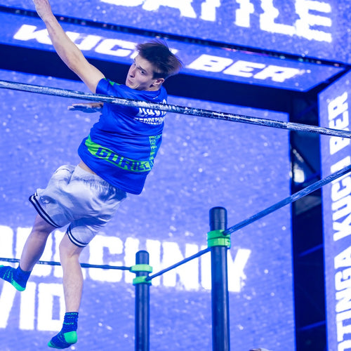 Gorilla Calisthenics Freestyle Battle image 19