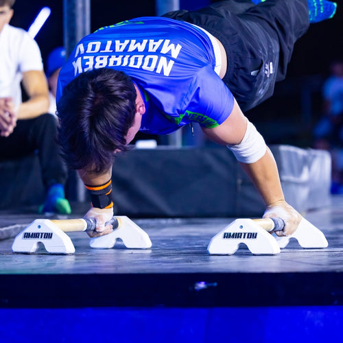 Gorilla Calisthenics Freestyle Battle image 15