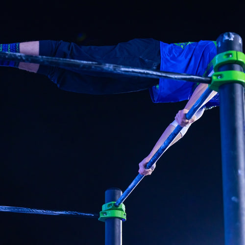 Gorilla Calisthenics Freestyle Battle image 9