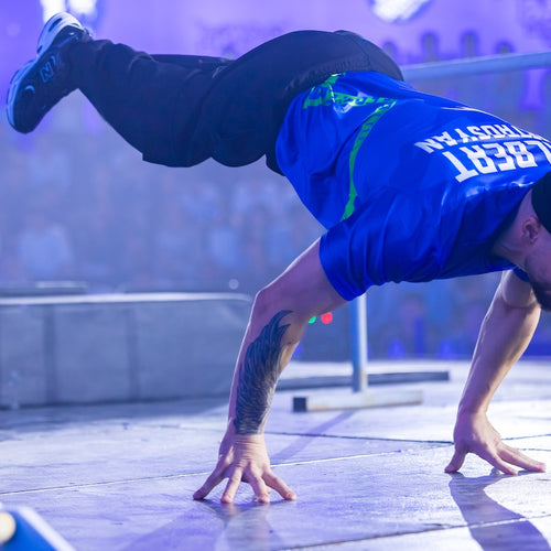 Gorilla Calisthenics Freestyle Battle image 6