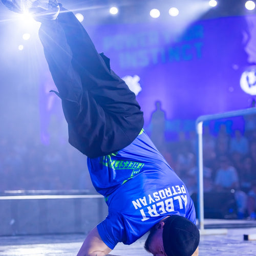 Gorilla Calisthenics Freestyle Battle image 7