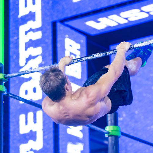 Gorilla Calisthenics Freestyle Battle image 11