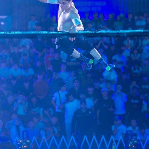 Gorilla Calisthenics Freestyle Battle image 20