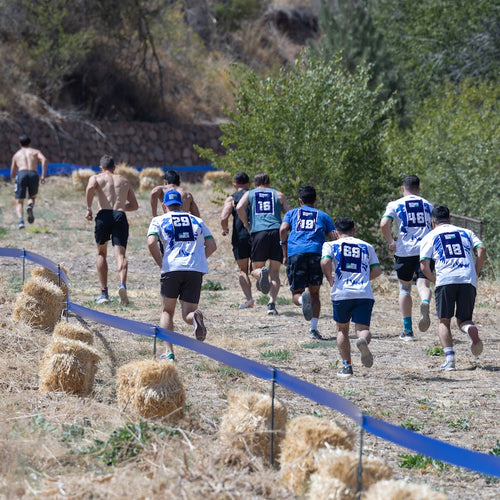 Gorilla Ultimate Man Competition image 7