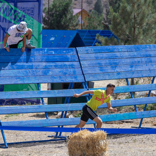 Gorilla Ultimate Man Competition image 14