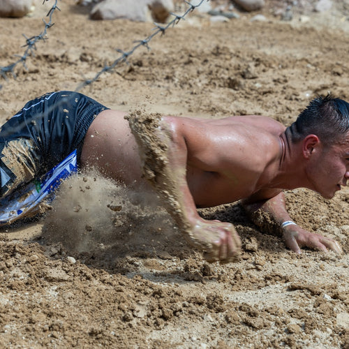 Gorilla Ultimate Man Competition image 15