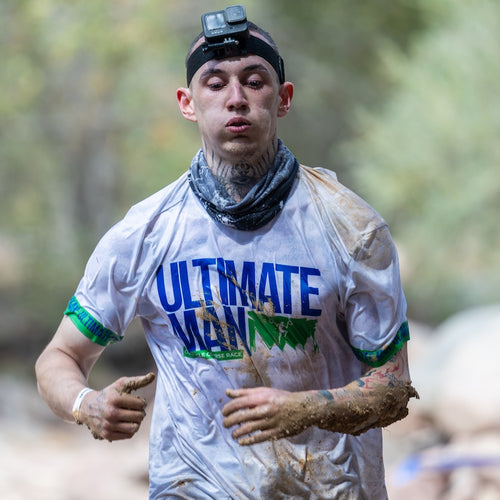 Gorilla Ultimate Man Competition image 2