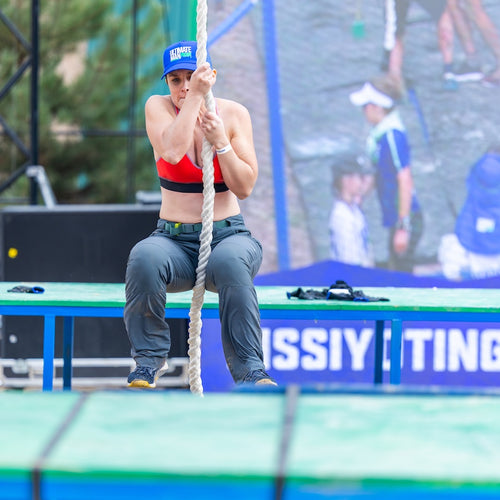 Gorilla Ultimate Man Competition image 3