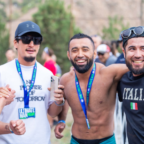 Gorilla Ultimate Man Competition image 5