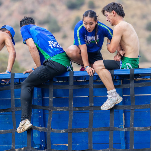 Gorilla Ultimate Man Competition image 4