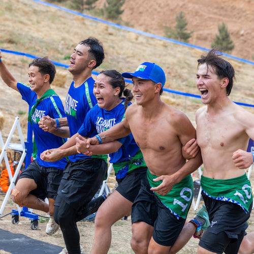 Gorilla Ultimate Man Competition image 12