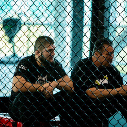 KHABIB NURMAGOMEDOV image 3