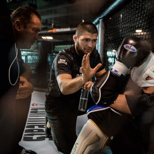 KHABIB NURMAGOMEDOV image 9