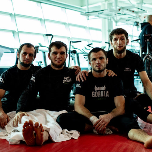 KHABIB NURMAGOMEDOV image 5