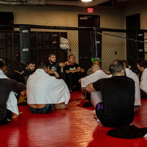 KHABIB NURMAGOMEDOV image 2