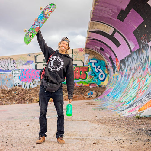 Aaron “Jaws” Homoki | Gorilla Energy – Gorilla Energy Drinks Global