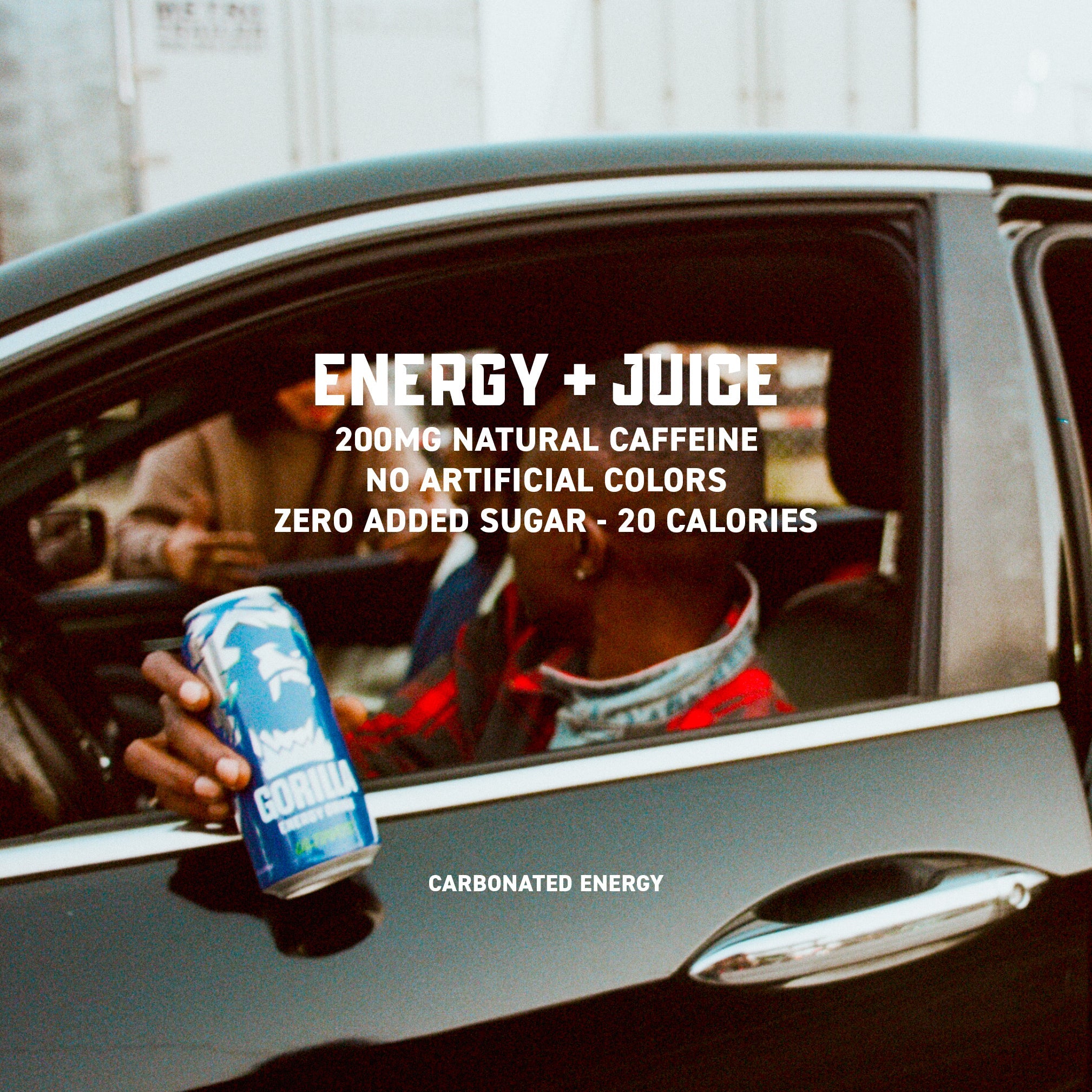 Gorilla Energy Drink, Ultimate Energy