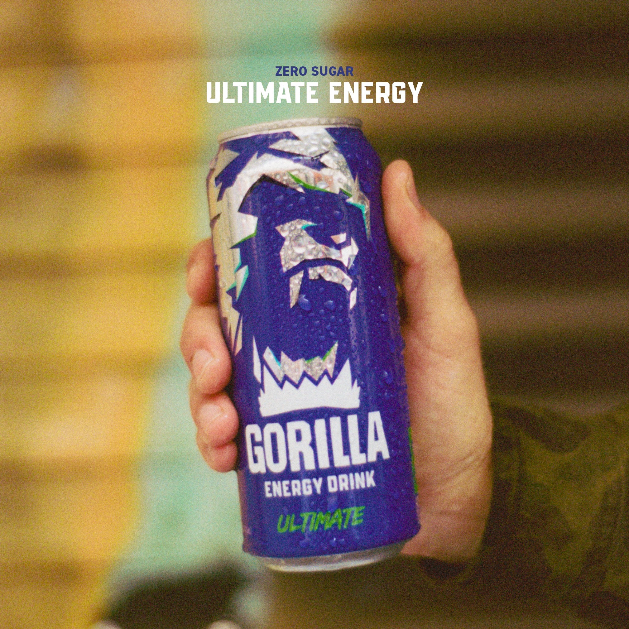 Gorilla Energy Drink, Ultimate Energy