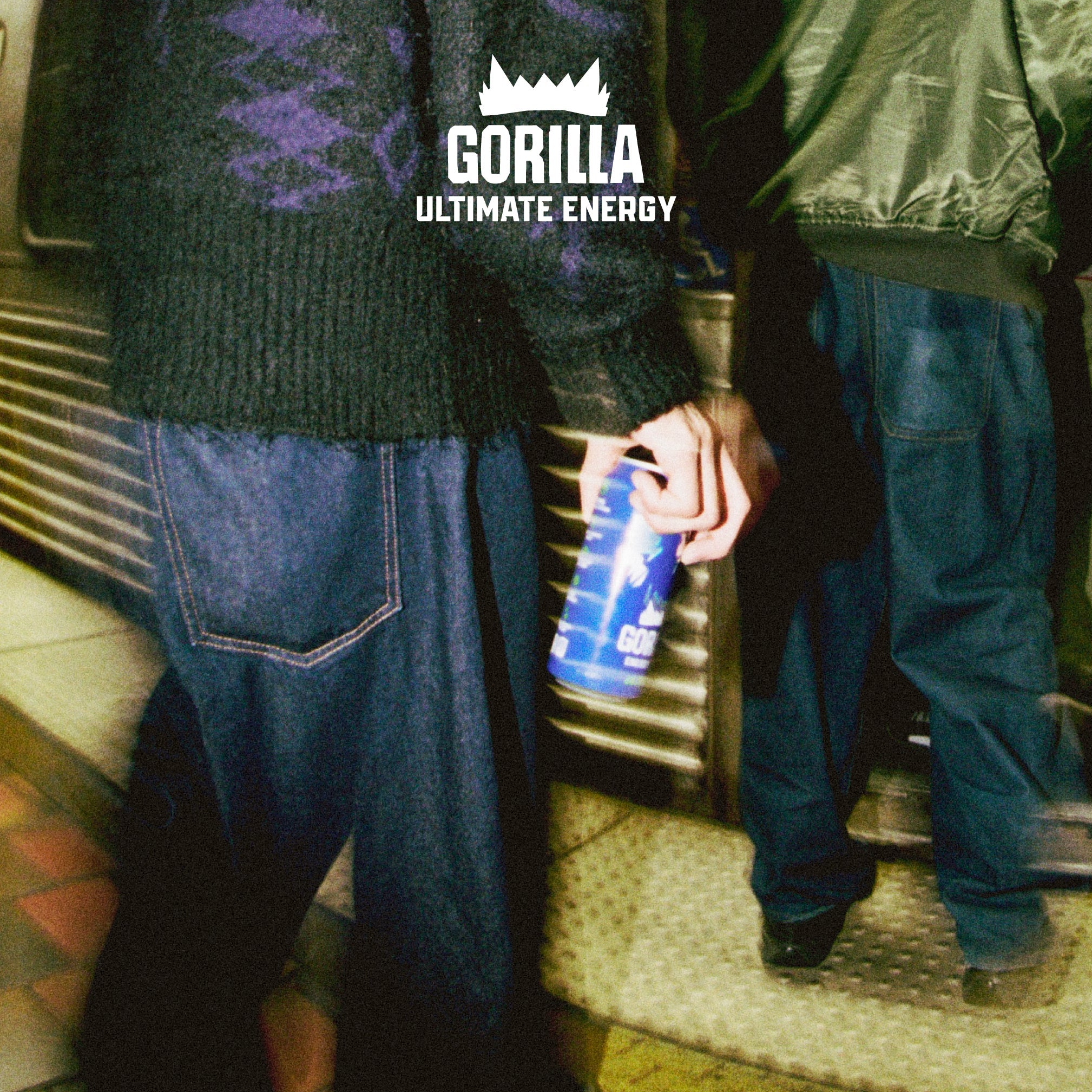 Gorilla Energy Drink, Ultimate Energy