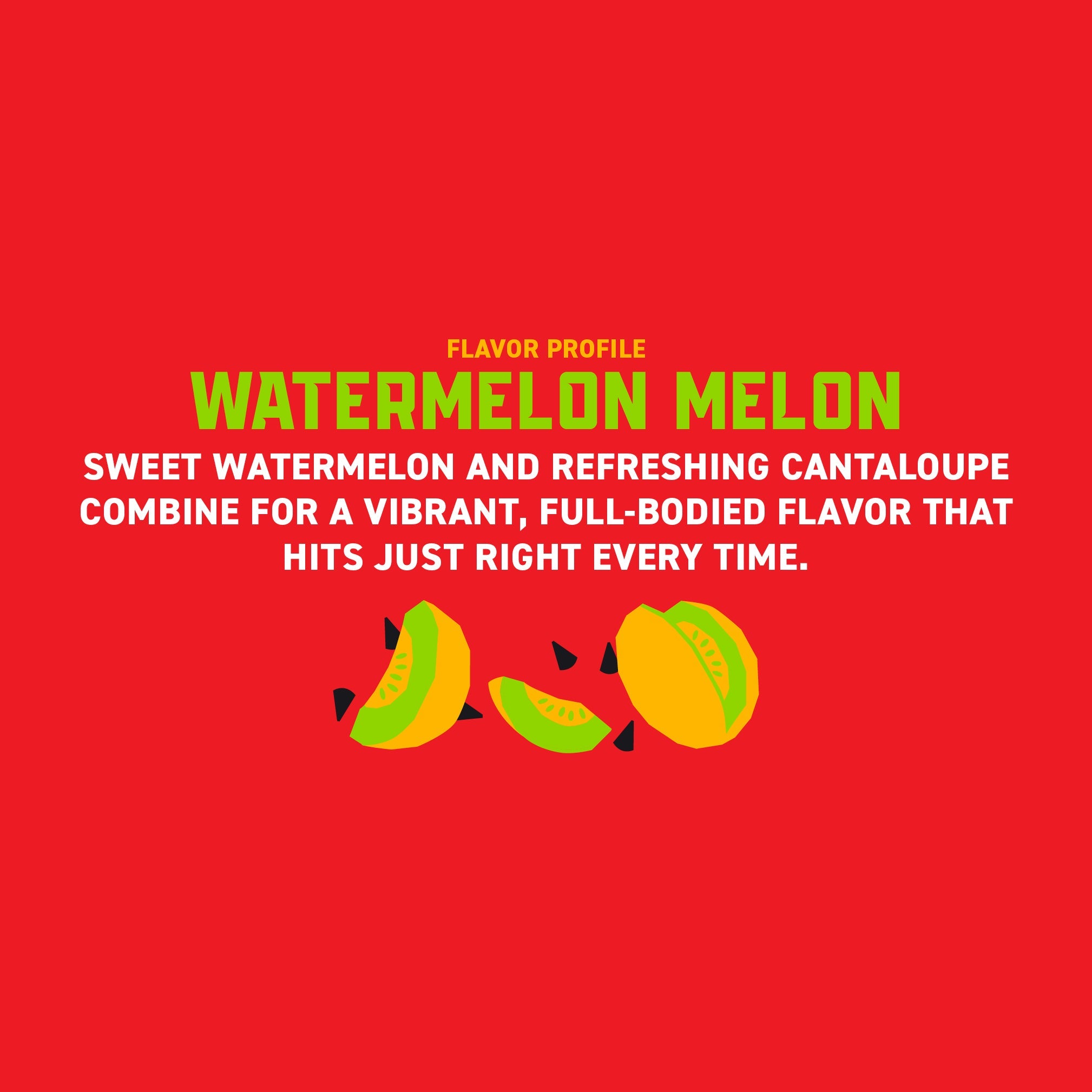 Gorilla Energy Drink, Watermelon Melon