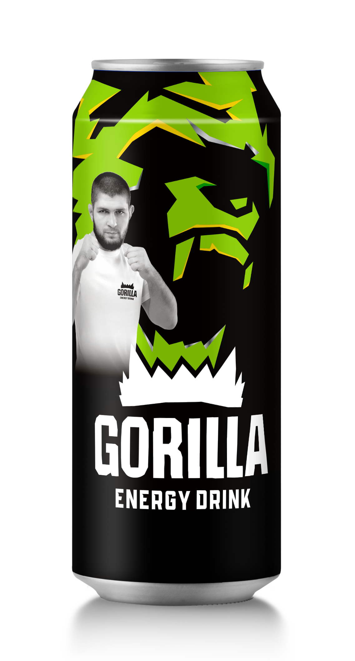 Gorilla Energy Drink, Original