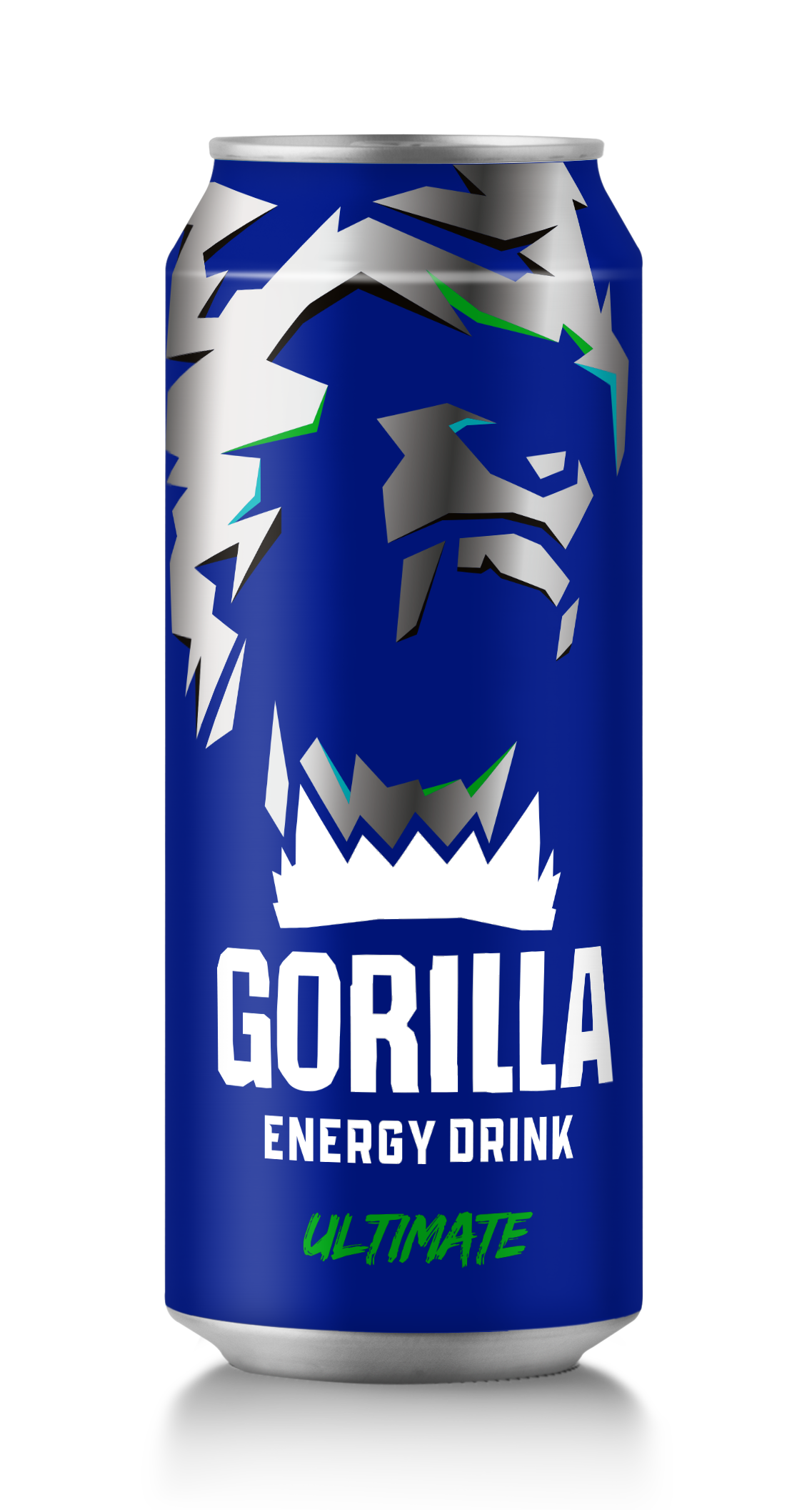 Gorilla Energy Drink, Ultimate Energy