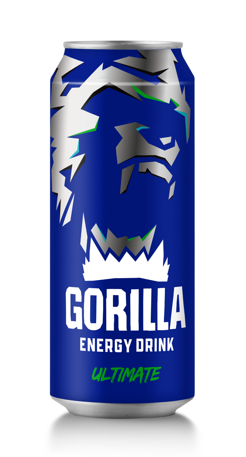 Gorilla Energy Drink, Ultimate Energy