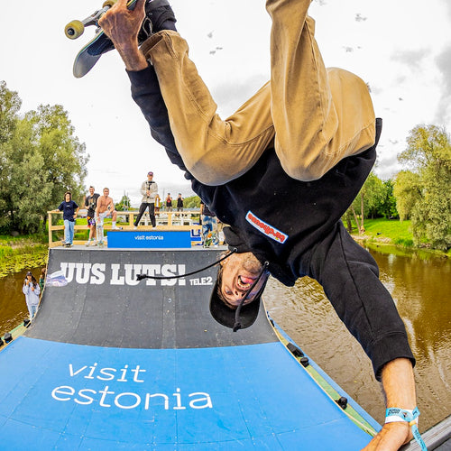 Aaron “Jaws” Homoki image 4