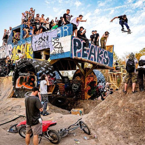 Aaron “Jaws” Homoki image 5