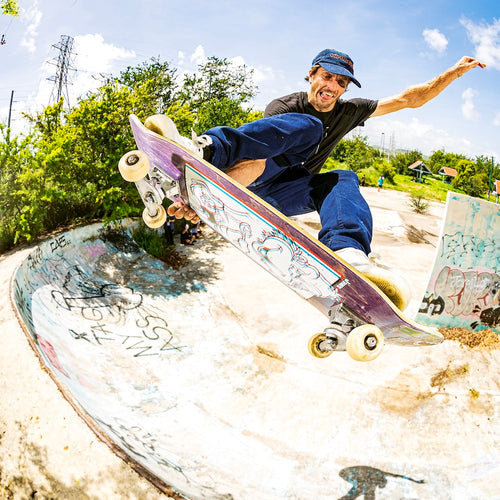 Aaron “Jaws” Homoki image 3